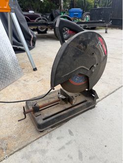 Chop saw
