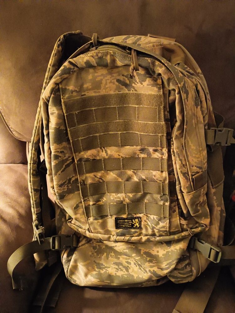XL Military Backpack