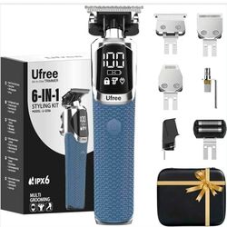 6-in-1 Multi-Grooming Kit