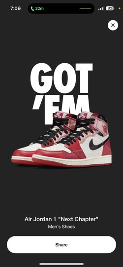 Jordan 1 Spider-Man Size 13 *TRADE FOR SIZE 12*
