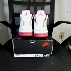 Jordan(GS) Air Jordan 5 Retro 'Pinksicle'