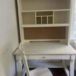 Lexington Lauryn Olivia Bedroom Hutch Desk & Chair French Country Shabby Chic Local Delivery Available...