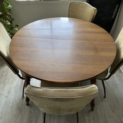Mid Century Table *table only*