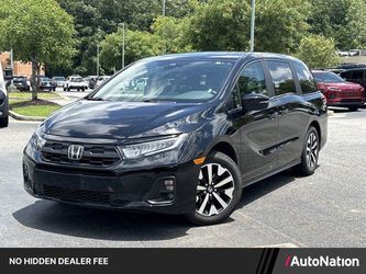 2025 Honda Odyssey