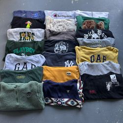 hoodies