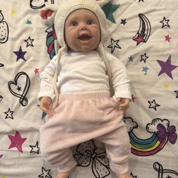 Ashton Drake Doll 19”