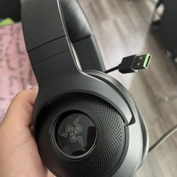 RAZER HEADSET ALL PLATS