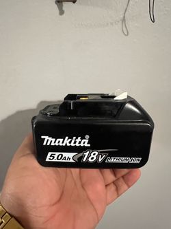 Makita 18v Battery 5ah