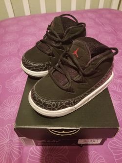 Toddler Jordan Deluxe BT - size 5C
