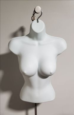 Female Upper Torso Mannequin