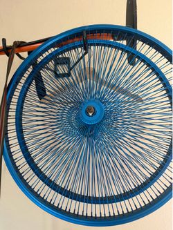 Bike rims