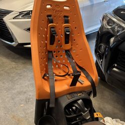 Thule Yepp Maxi Bike Child Seat 