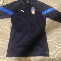 Italy Training Jacket