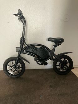 Jetson bolt pro