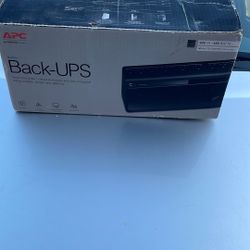 APC - Back UPS, 900VA/480W, Floor/Wall Mount 120V, 9x NEMA 5-15R outlets, USB...