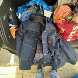 Wrangler Jacket