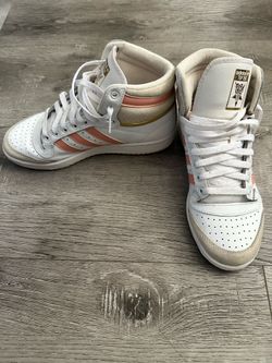 Collector's Item: Adidas Women's Top Ten High Top