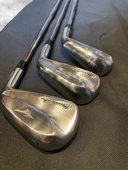 Mizuno pro 225 long iron 2 3 and 4