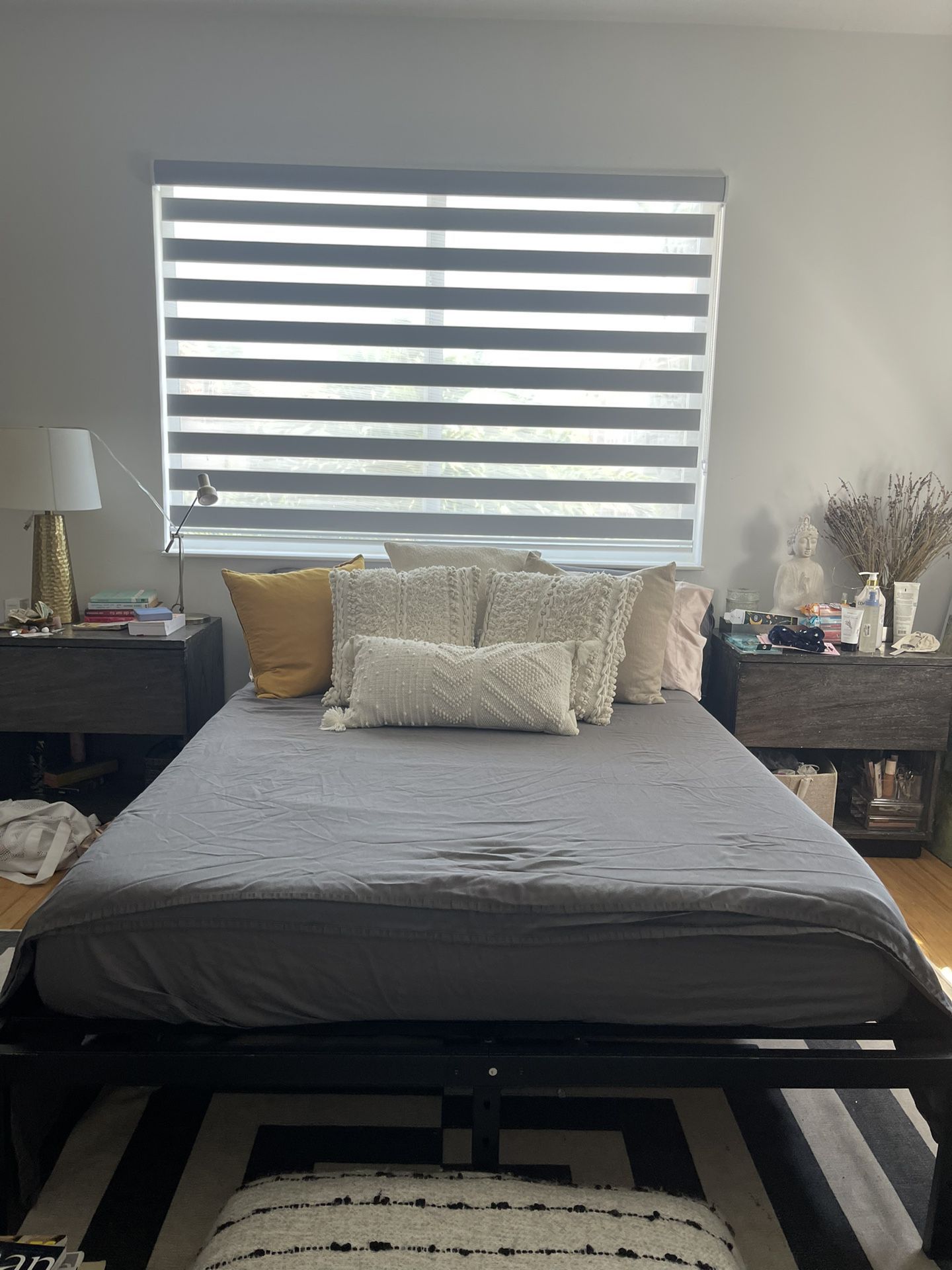 Bed set 