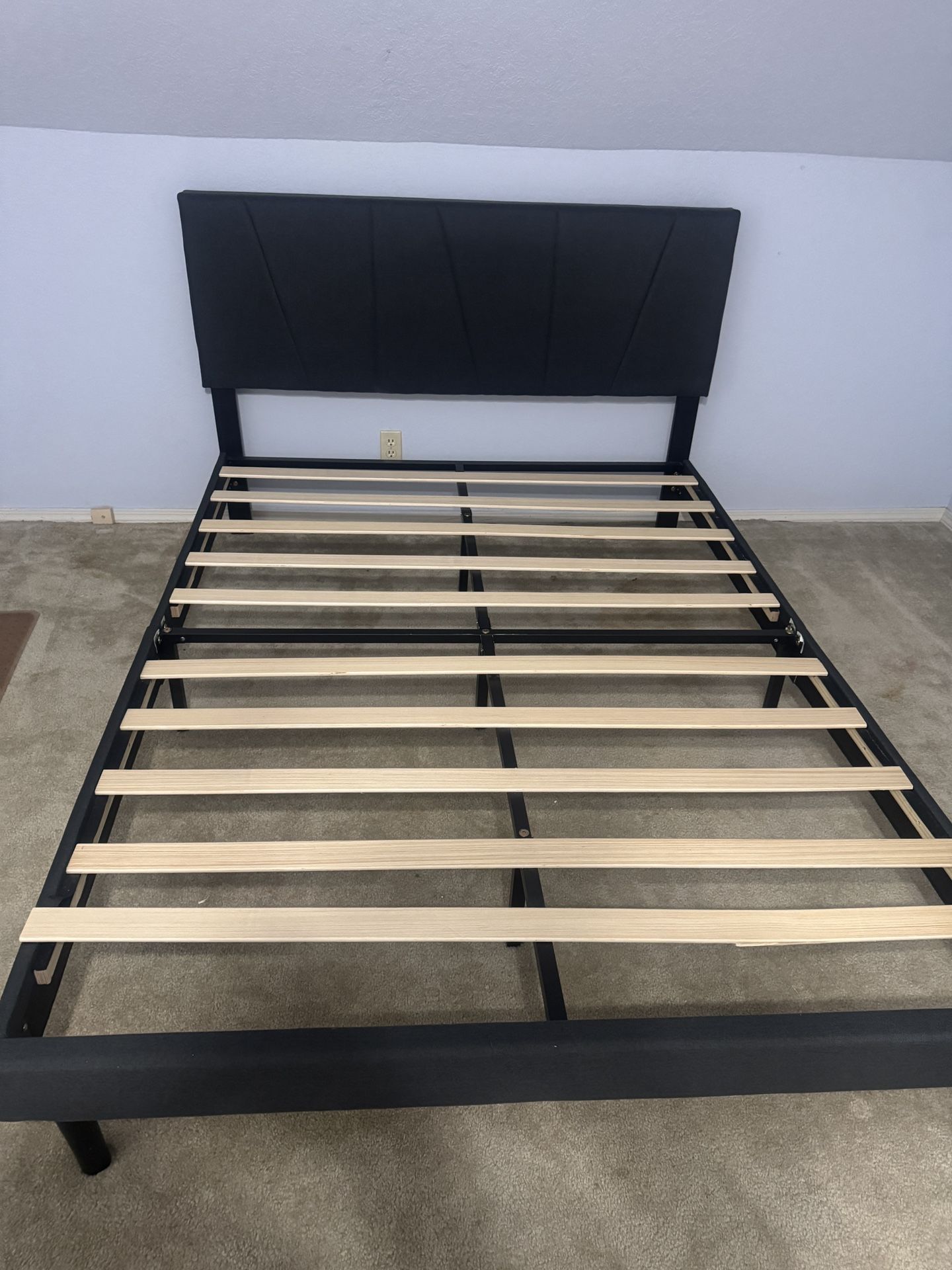 Queen Size Bed Frame
