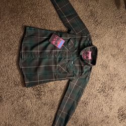 Dixon Flannels (Kids)