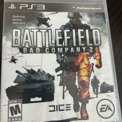 Battlefield Bad Company 2