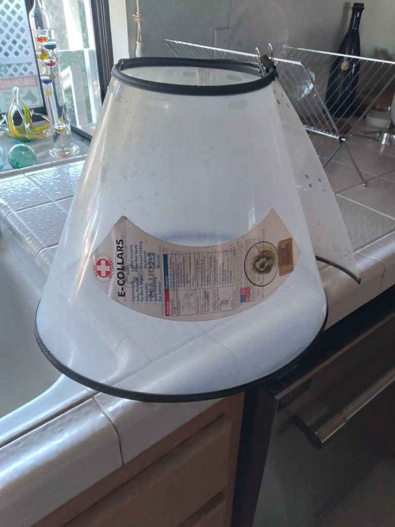 Dog Protective Neck Collar