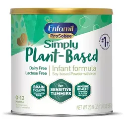 Baby formula