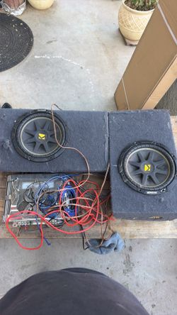 Sounds system