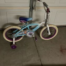 Bicycle Kids Frozen 