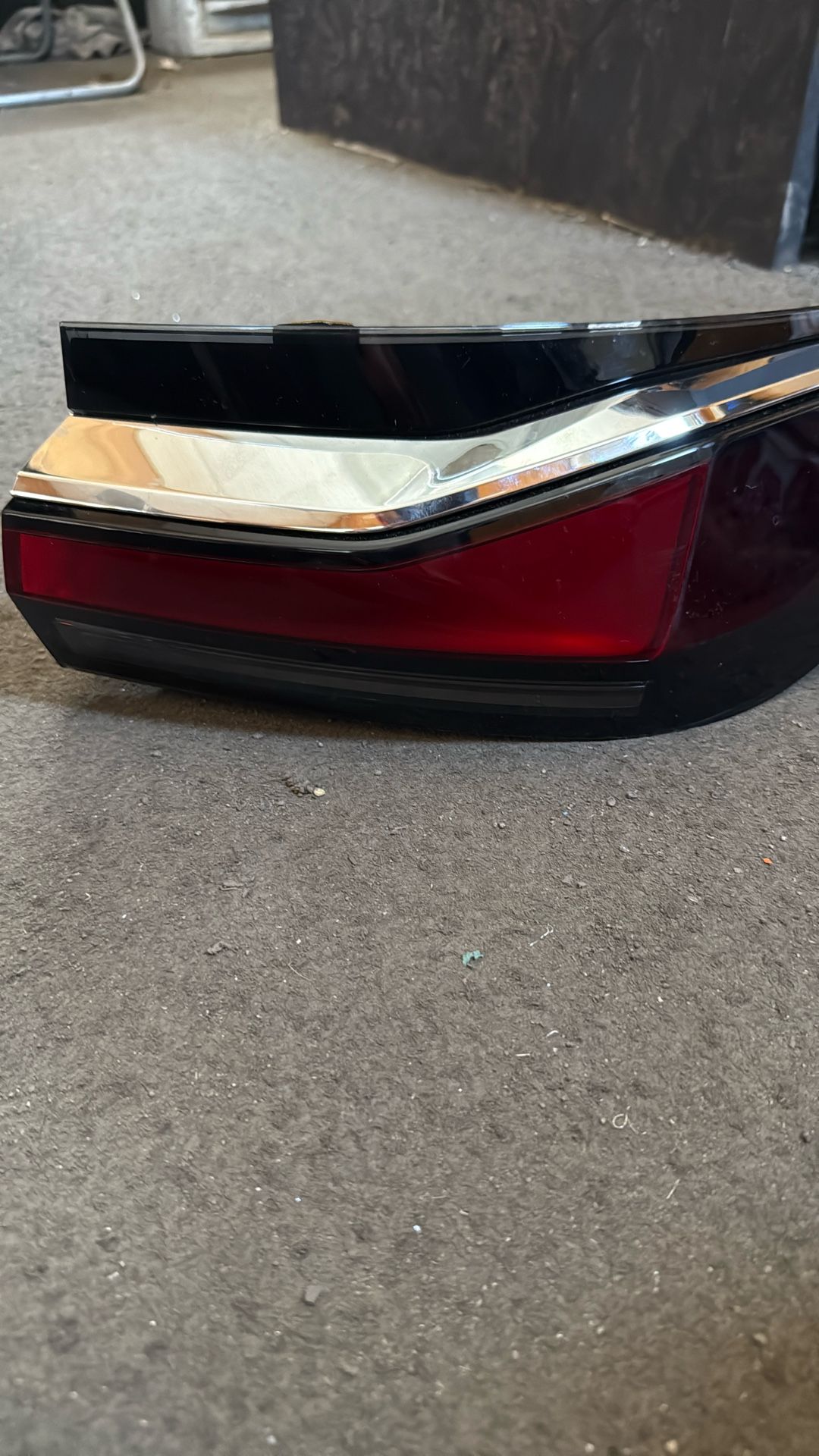 2024 BMW I7 G70 Tail Light LED