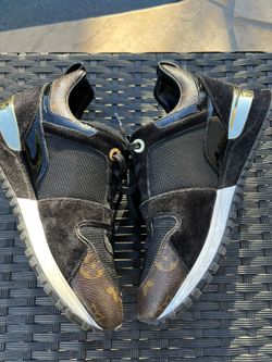 LOUIS VUITTON RUNNER TACTIC SNEAKER for Sale in Greenwood, IN - OfferUp