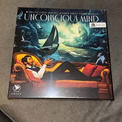 Unconscious Mind Boardgame 