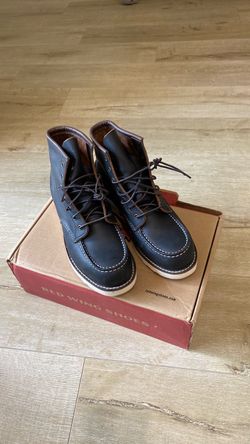 Red Wing 6” Moc Work Boot