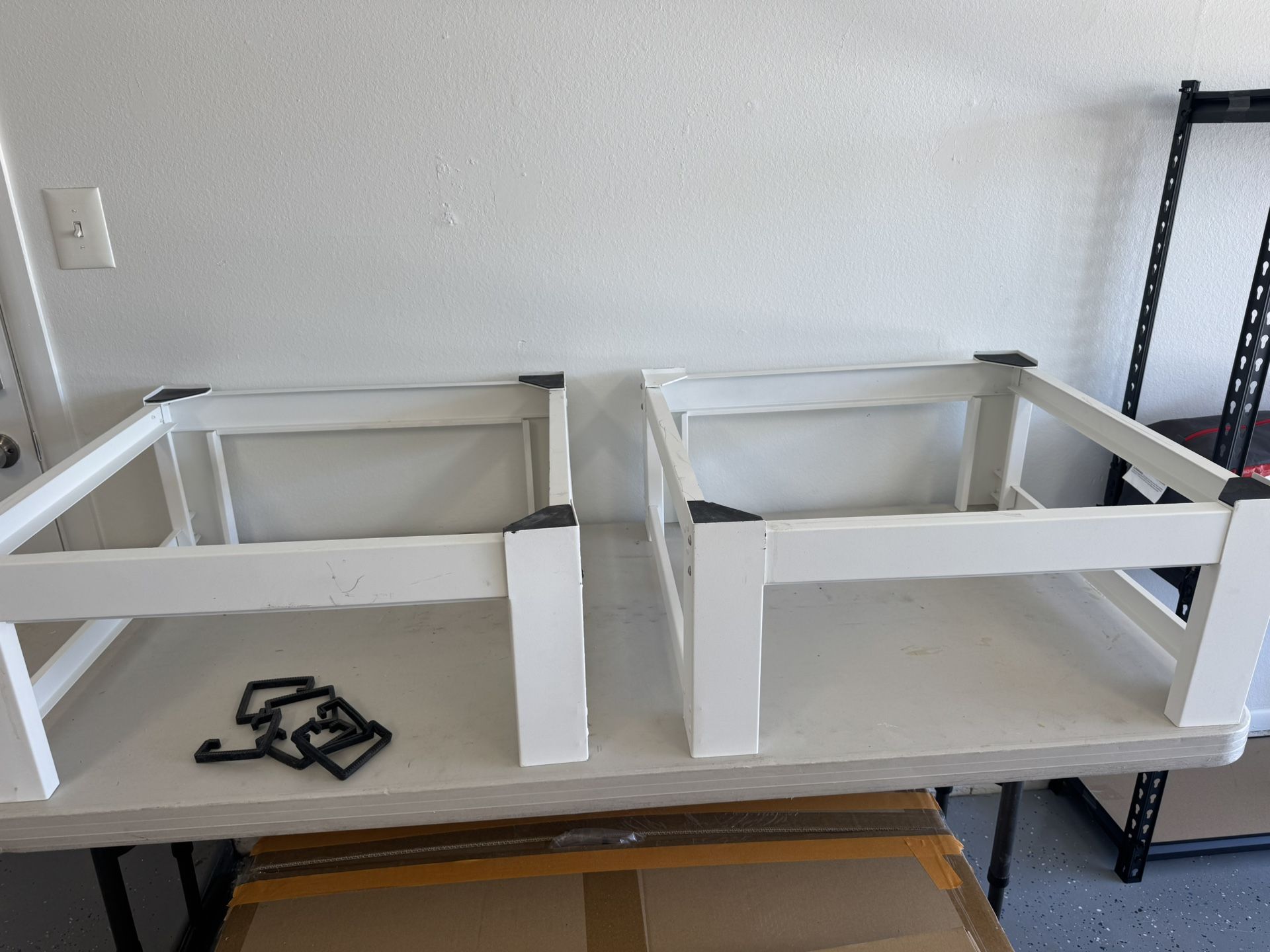 Washer/Dryer Stands
