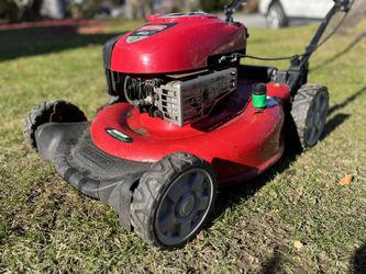 Craftsman 6.75 Briggs Quantum Auto Choke Push LawnMower No Bag