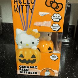 hello kitty diffuser