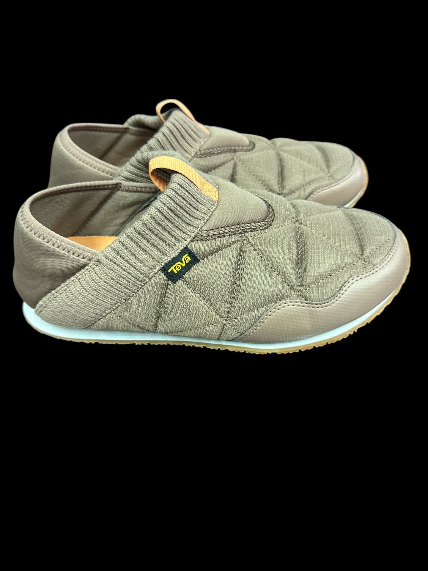 TEVA ReEMBER SATINYA SEQUIOA MOC SLIPPER SNEAKER SHOES, WOMEN US 9/ EUR 40