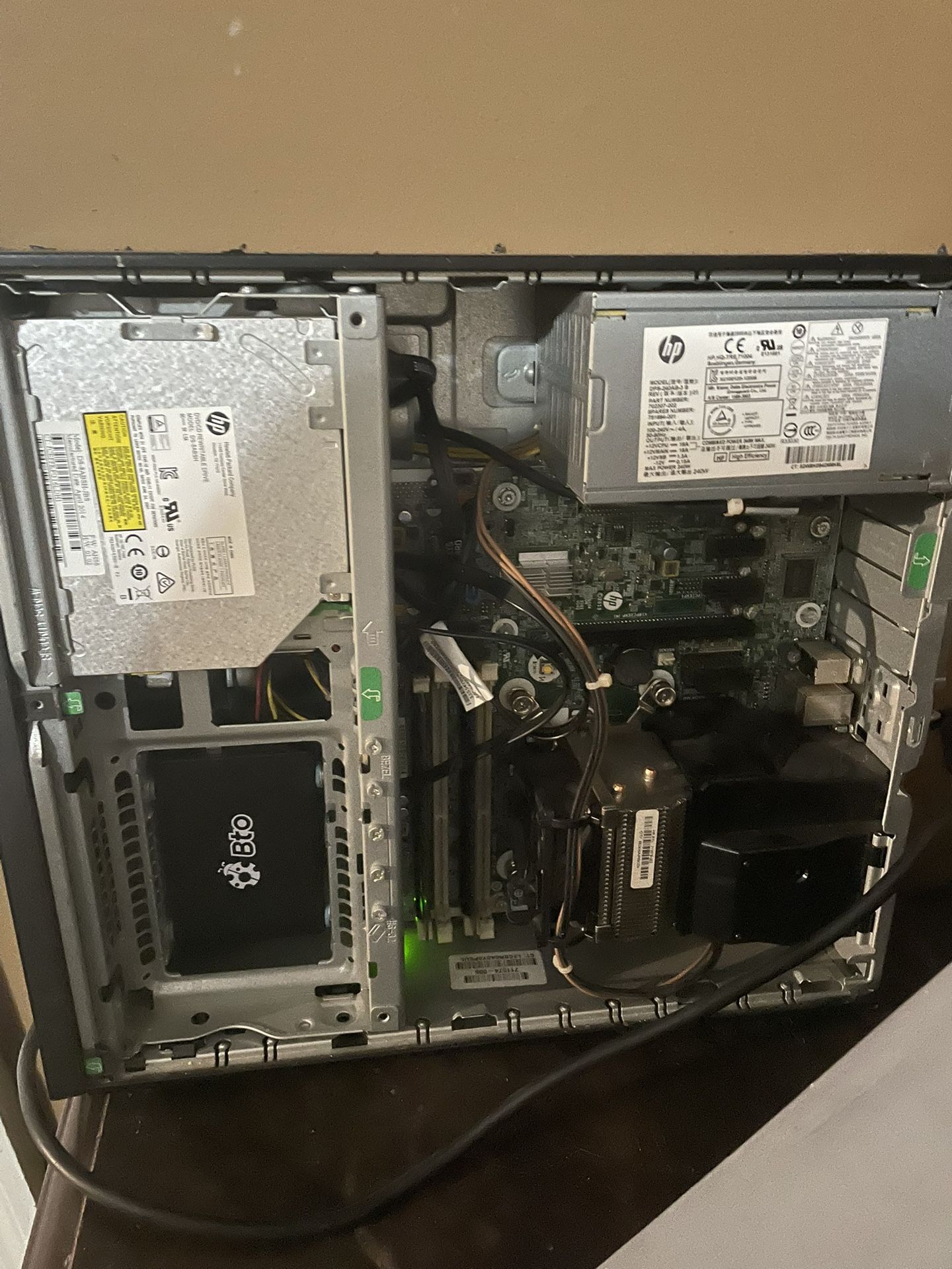 Pc For Work Not For Gaming 