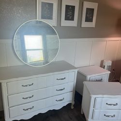 Girls Bedroom Set 