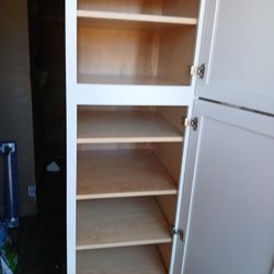 Pantry Cabinets