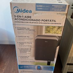 Midea Smart Portable Air Conditioner 