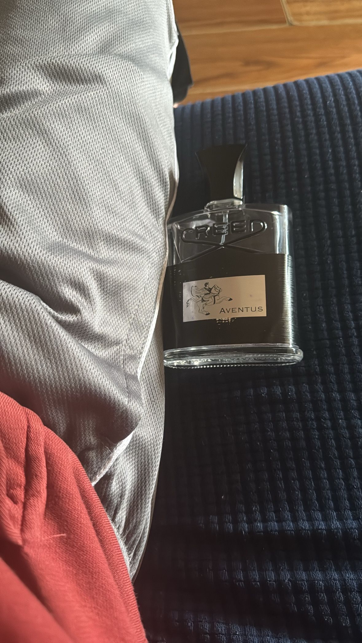 Send Offers 🔥About Half Way Filled Creed Aventus