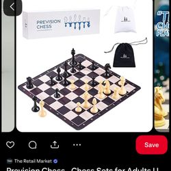 Precision Chess 