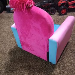 A Kid's Chair And Great Shape