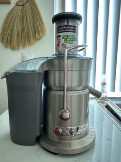 Breville Juicer