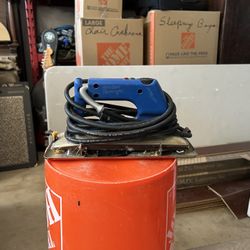 Carpet Seaming Iron