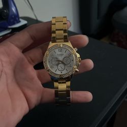 Gold Watch