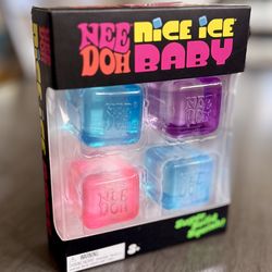 Nice Ice Baby NeeDoh Set