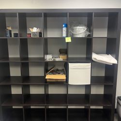 🗄️ IKEA 5x5 Cube Shelves – $35 Each! 🗄️
